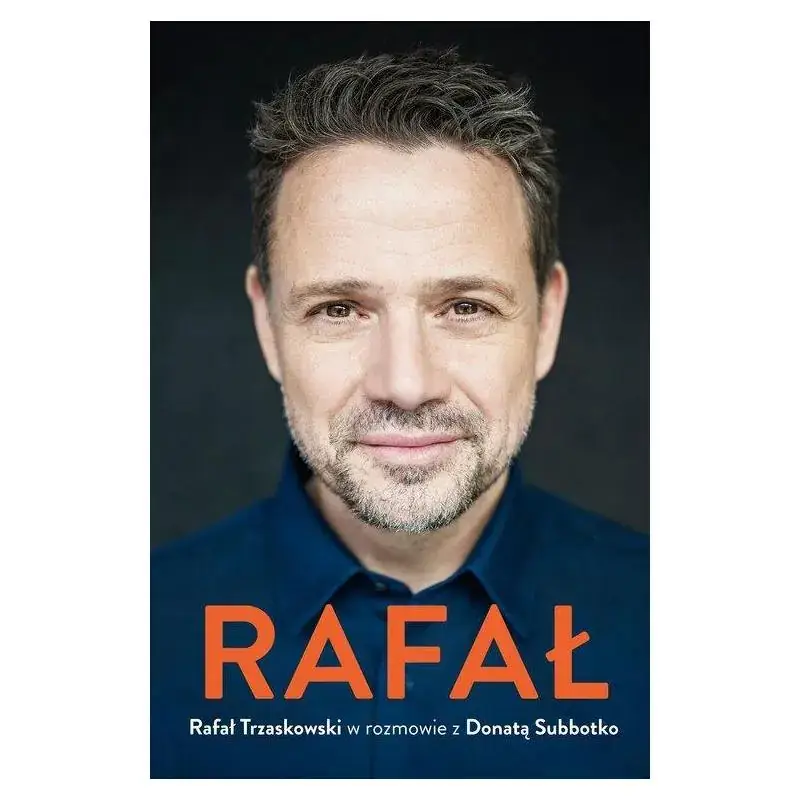 Obniżka ceny RAFAŁ. RAFAŁ TRZASKOWSKI W ROZMOWIE Z DONATĄ SUBBOTKO