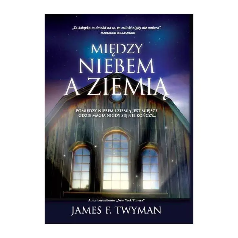 MIEDZY NIEBEM A ZIEMIĄ Rabat