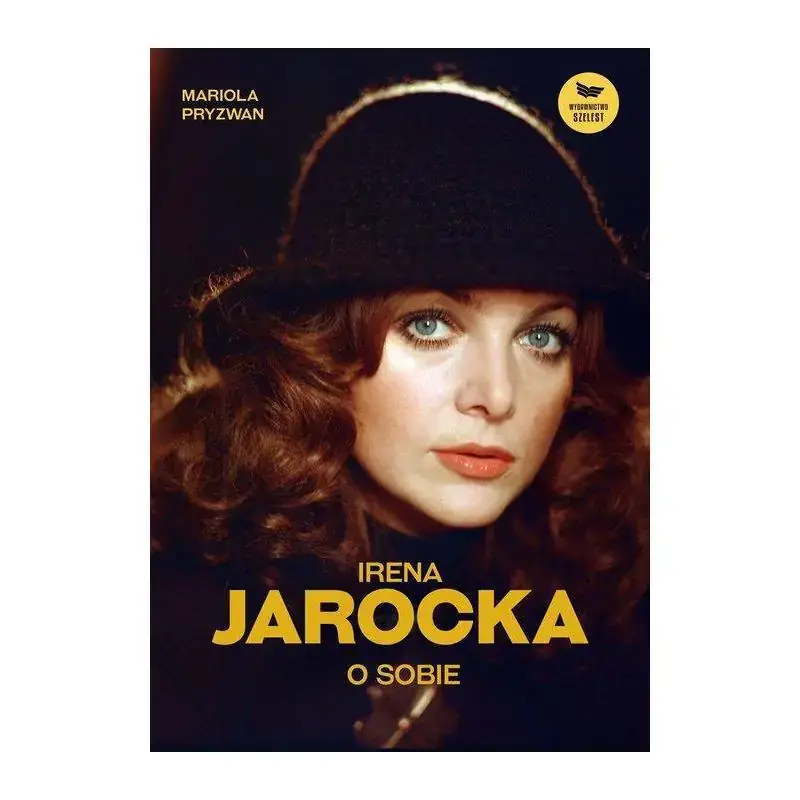 IRENA JAROCKA O SOBIE Dodaj do koszyka