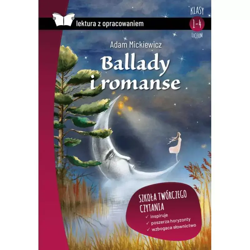 BALLADY I ROMANSE. LEKTURA Z OPRACOWANIEM Popularny