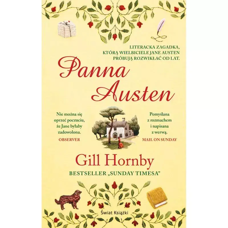 PANNA AUSTEN Ostatnie sztuki