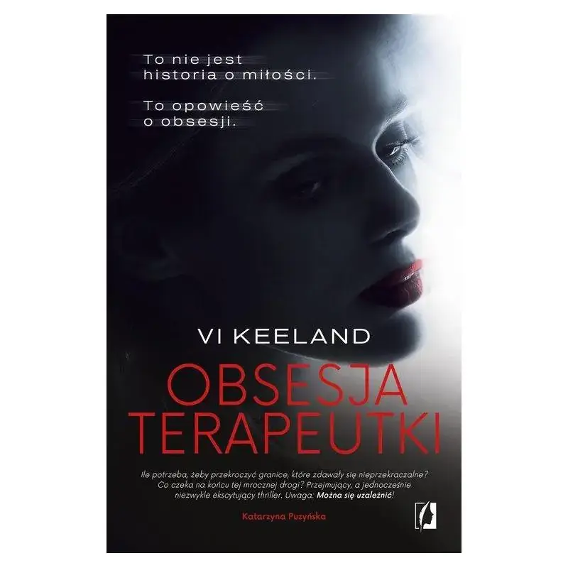 Do wyczerpania zapasów OBSESJA TERAPEUTKI