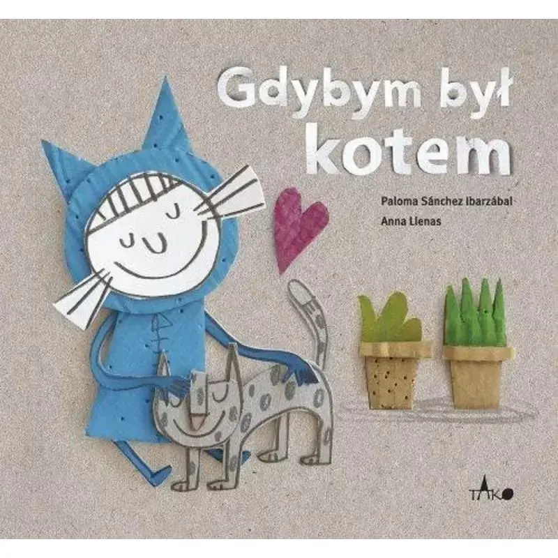 GDYBYM BYŁ KOTEM 3+ Ograniczona ilość