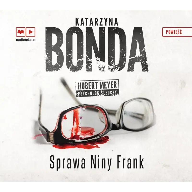 SPRAWA NINY FRANK AUDIOBOOK Bezpieczna płatność