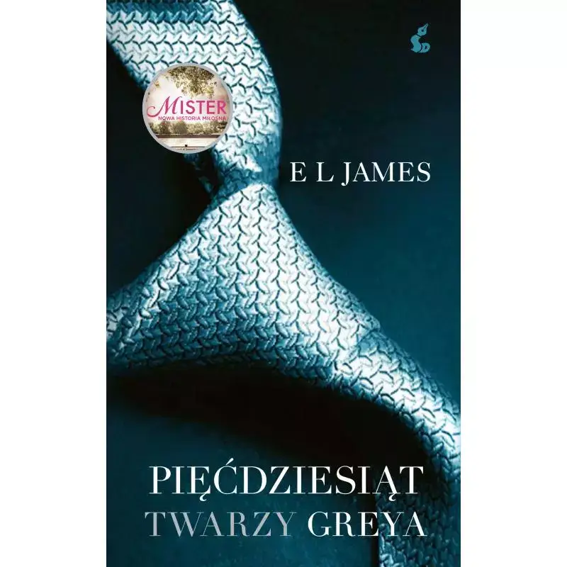 Nowy PIĘĆDZIESIĄT TWARZY GREYA