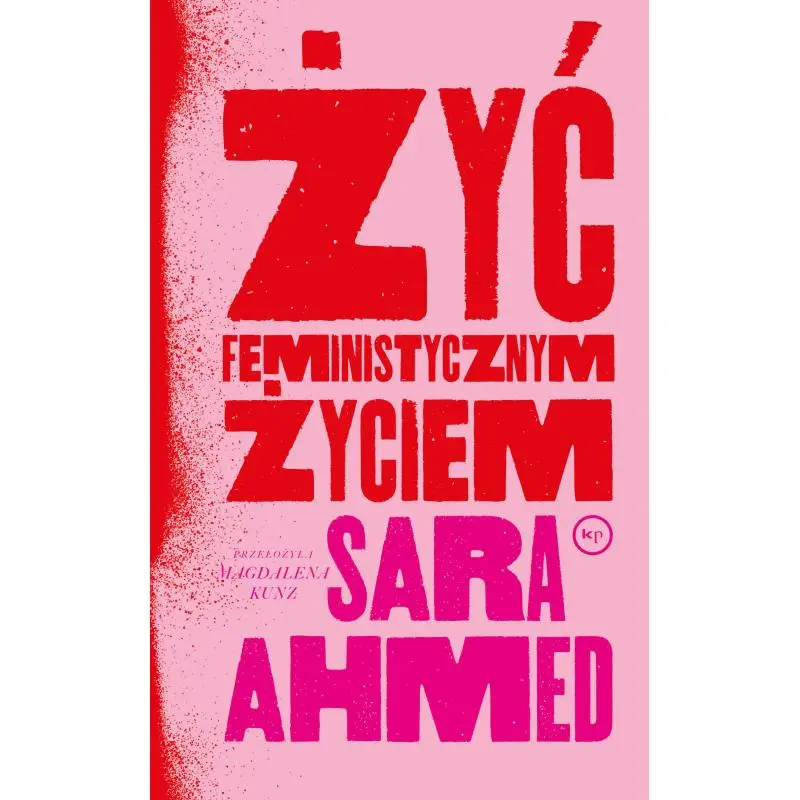 Rabat ŻYĆ FEMINISTYCZNYM ŻYCIEM