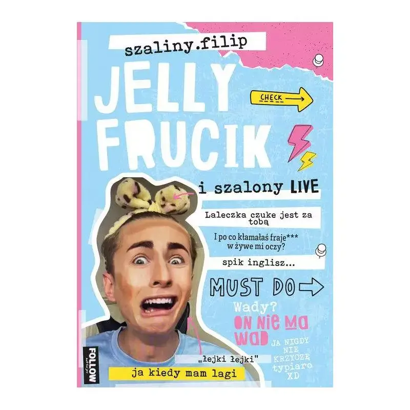 Nowość JELLY FRUCIK I SZALONY LIVE