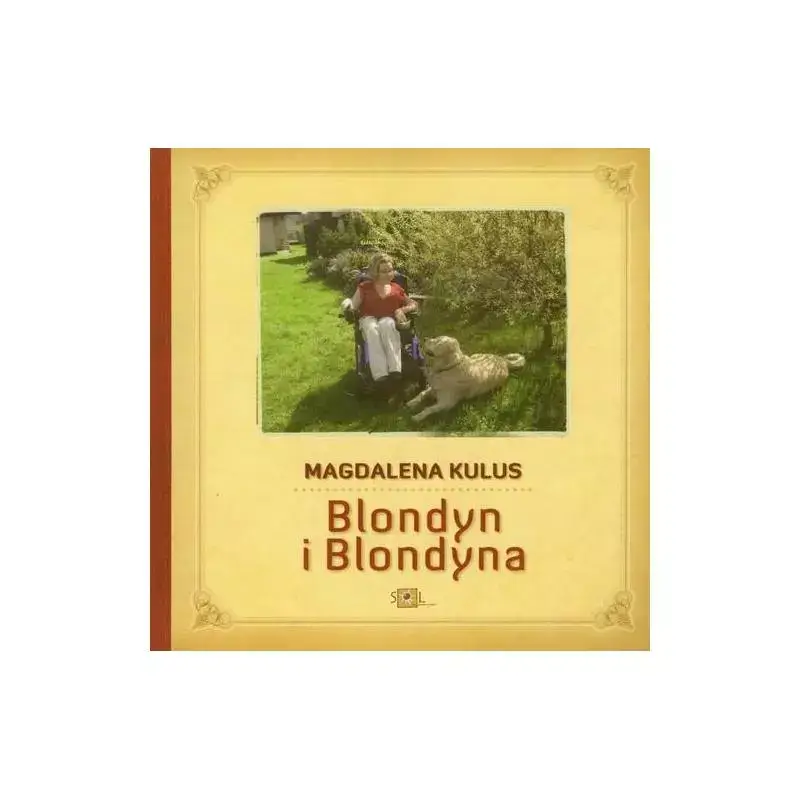 Nowy BLONDYN I BLONDYNA