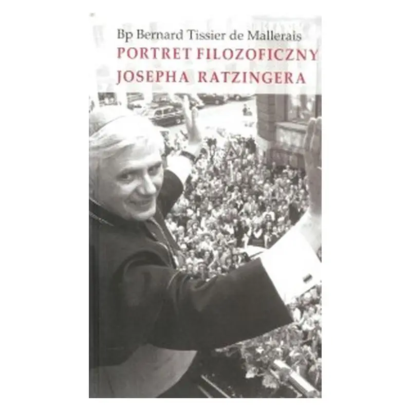 Cena promocyjna PORTRET FILOZOFICZNY JOSEPHA RATZINGERA