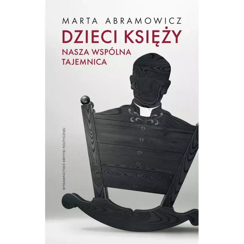Bestseller DZIECI KSIĘŻY. NASZA WSPÓLNA TAJEMNICA
