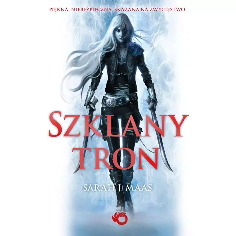 Łatwy zwrot SZKLANY TRON