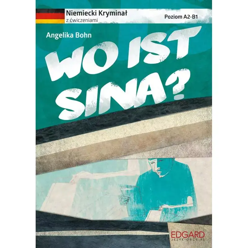 WO IST SINA NIEMIECKI KRYMINAŁ Z ĆWICZENIAMI Promocja