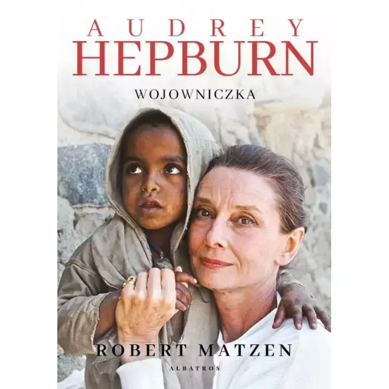 AUDREY HEPBURN. WOJOWNICZKA Oferta limitowana