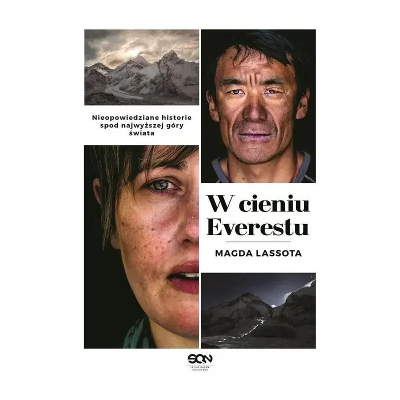 W CIENIU EVERESTU. KSIĄŻKA Z AUTOGRAFEM Wyjątkowa oferta