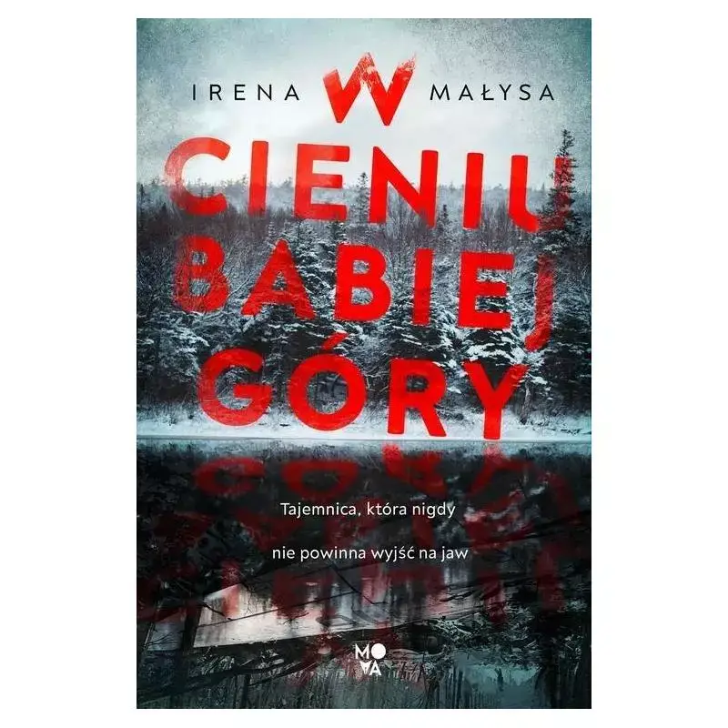 Obniżka ceny W CIENIU BABIEJ GÓRY