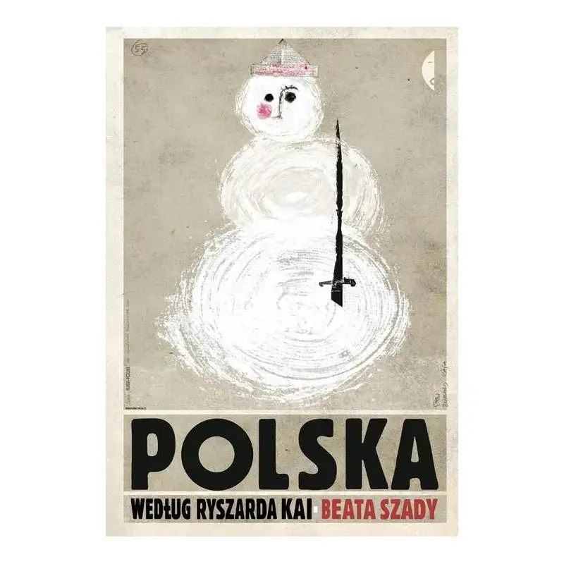 POLSKA WEDŁUG RYSZARDA KAI Kup teraz