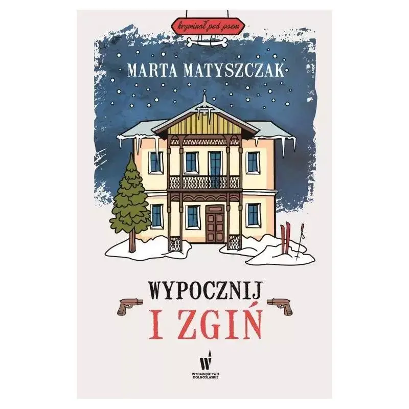 WYPOCZNIJ I ZGIŃ Promocja
