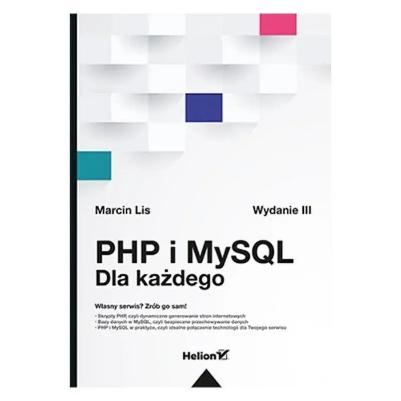 Wyprzedaż PHP I MYSQL DLA KAŻDEGO