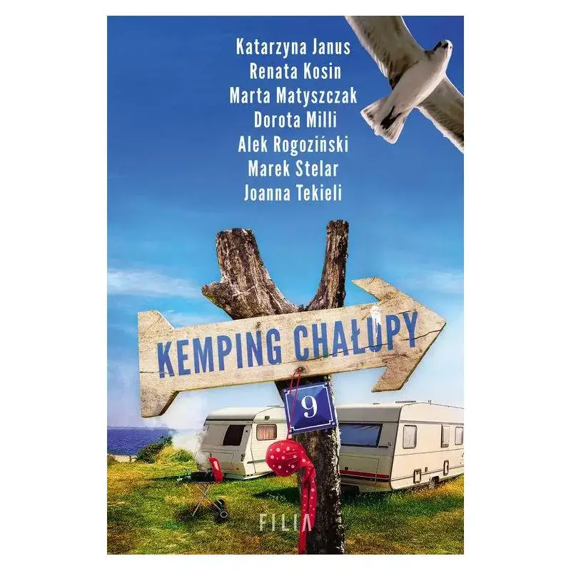 KEMPING CHAŁUPY 9 Nie przegap