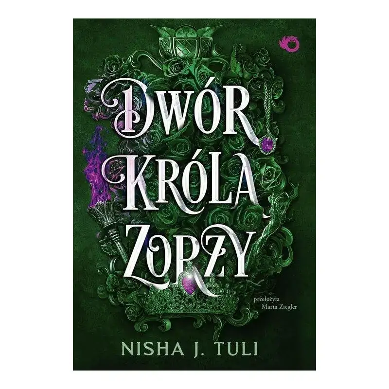 Najlepsza cena DWÓR KRÓLA ZORZY