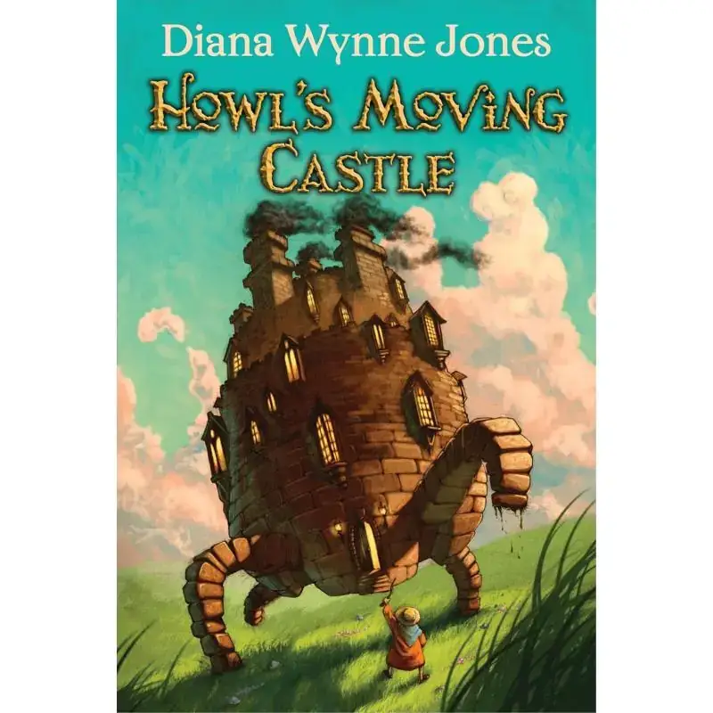 HOWL'S MOVING CASTLE Popularny