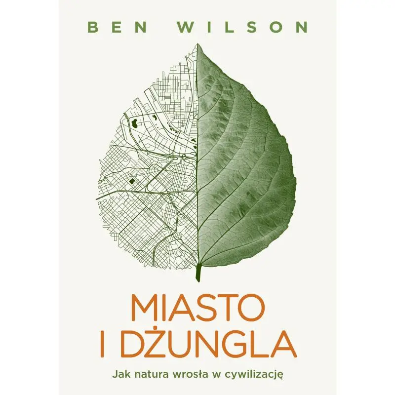Oferta MIASTO I DŻUNGLA. JAK NATURA WROSŁA W CYWILIZACJĘ