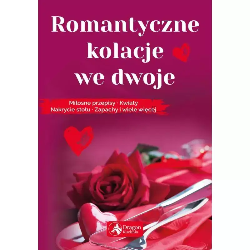 Promocja ROMANTYCZNE KOLACJE WE DWOJE