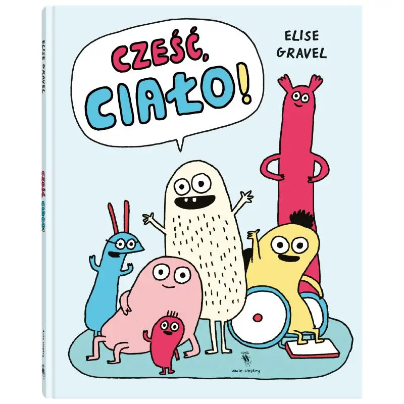 CZEŚĆ, CIAŁO! Tani