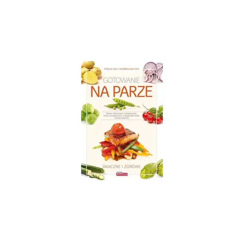 Nowy GOTOWANIE NA PARZE