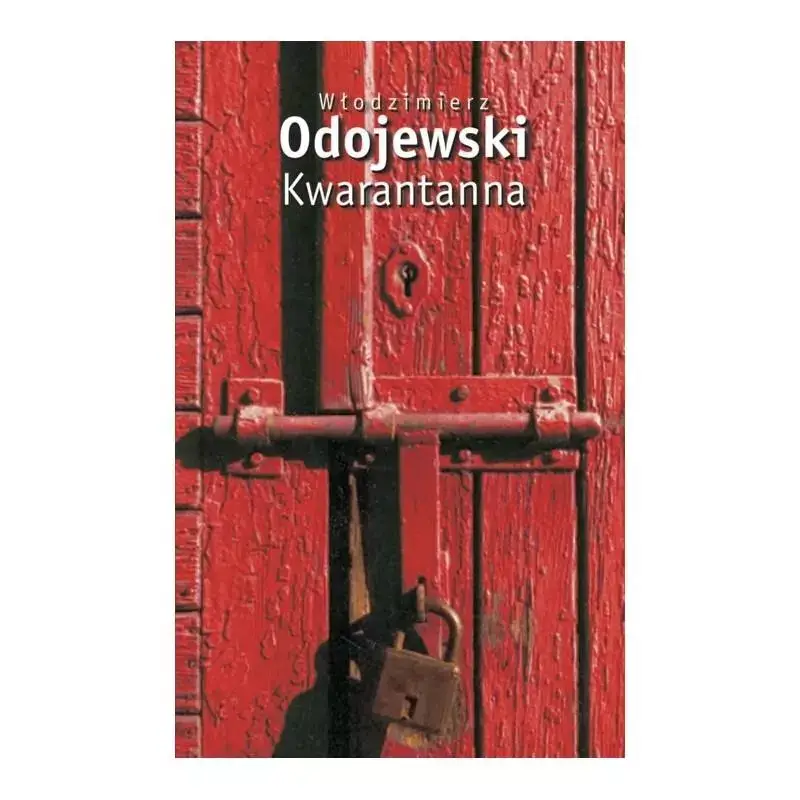 Obniżka ceny KWARANTANNA