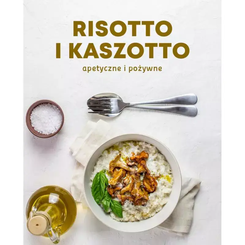 Szybka wysyłka RISOTTO I KASZOTTO APETYCZNE I POŻYWNE
