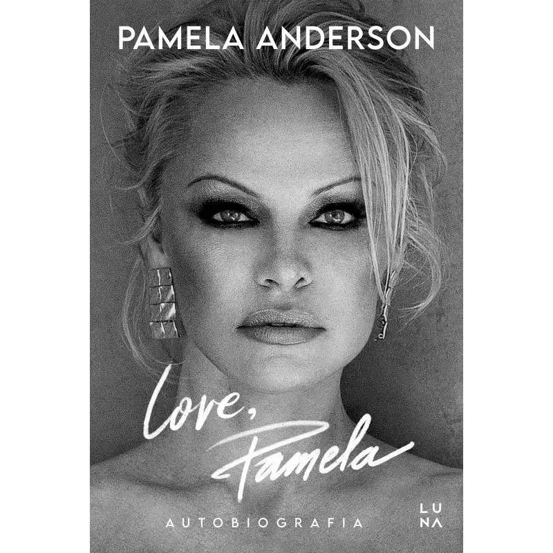 LOVE, PAMELA. AUTOBIOGRAFIA Szybka wysyłka