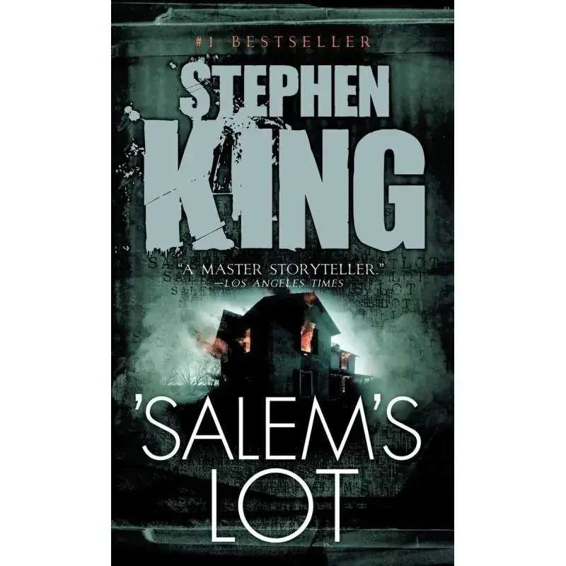 'SALEM'S LOT Sprawdź teraz