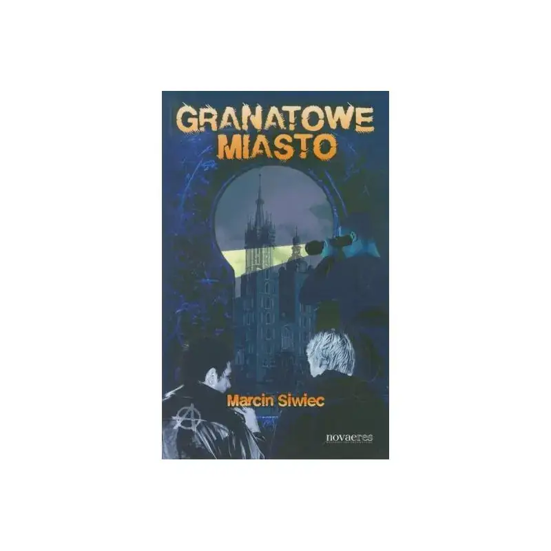 GRANATOWE MIASTO Ostatnie sztuki