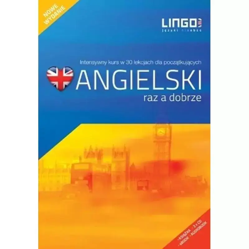 ANGIELSKI RAZ A DOBRZE II GARUNEK Oferta limitowana