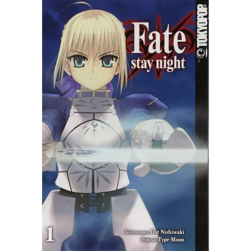 Oferta czasowa FATE STAY NIGHT 1