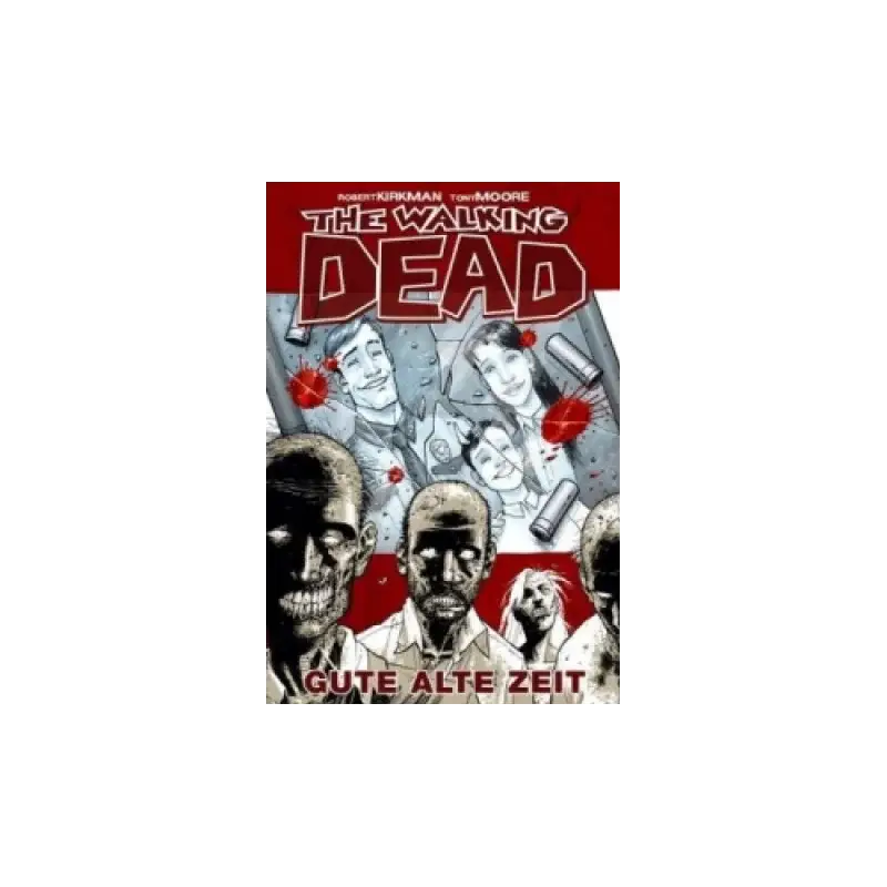THE WALKING DEAD Nowy