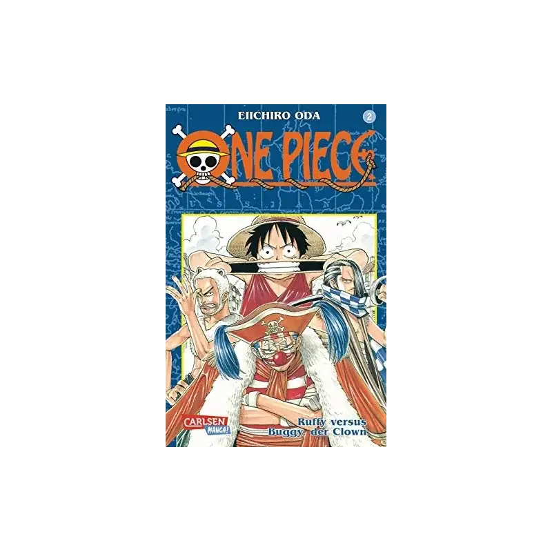 Nowość ONE PIECE 2