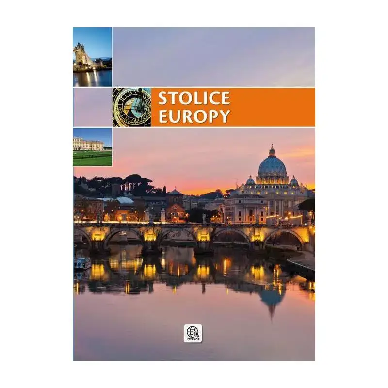 Zamów dziś STOLICE EUROPY