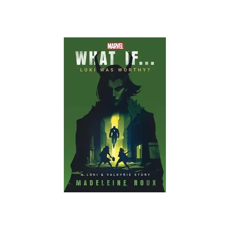 Promocja WHAT IF. . . LOKI WAS WORTHY