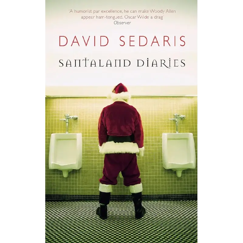 Ekspresowa dostawa SANTALAND DIARIES