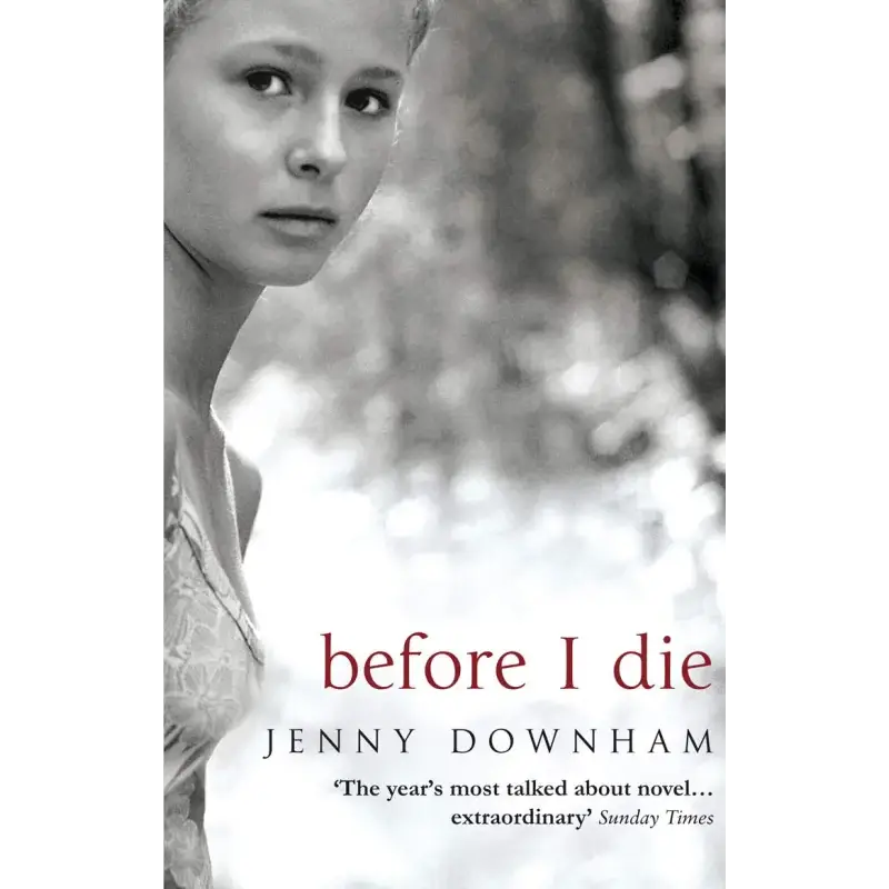 BEFORE I DIE Dodaj do koszyka