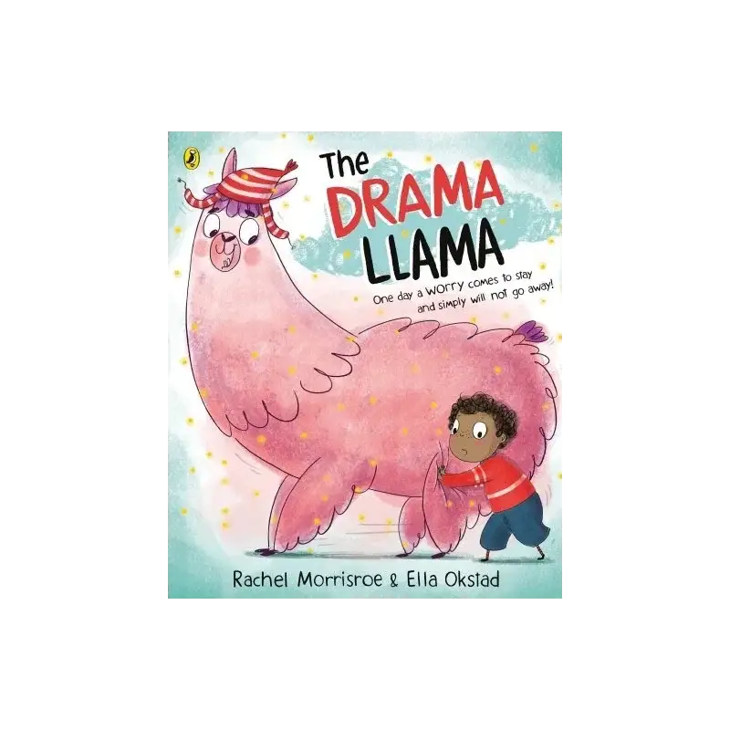 Ekspresowa dostawa THE DRAMA LLAMA