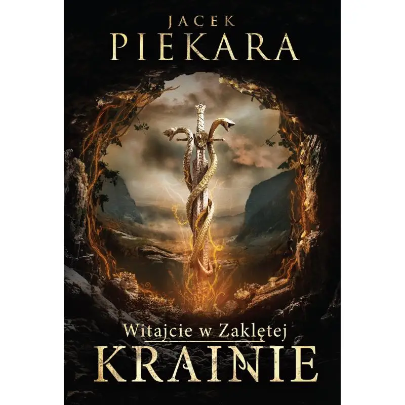 Taniej WITAJCIE W ZAKLĘTEJ KRAINIE