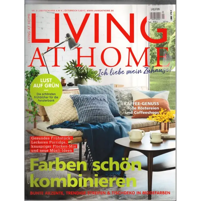 LIVING AT HOME 2/2020 Dostępne od ręki
