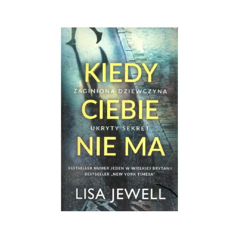 Ostatnia szansa KIEDY CIEBIE NIE MA