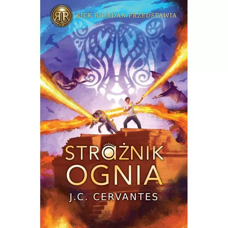 STRAŻNIK OGNIA Ostatnia szansa