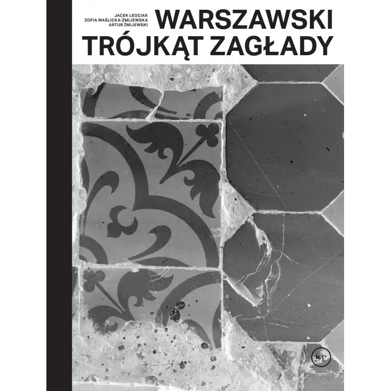 Najlepsza cena WARSZAWSKI TRÓJKĄT ZAGŁADY