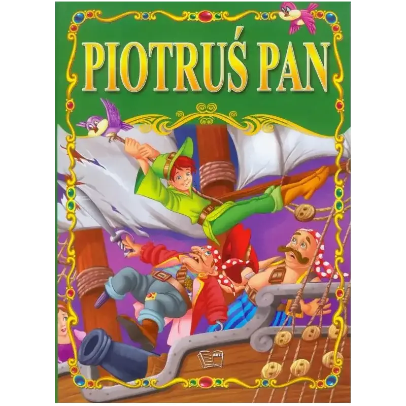 Tylko do końca tygodnia PIOTRUŚ PAN