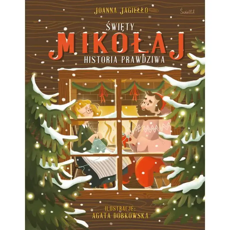Oferta ŚWIĘTY MIKOŁAJ. HISTORIA PRAWDZIWA